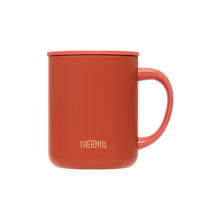 膳魔师 中国色系列 TCDG-451LC-OR 保温杯 440ml 赪霞