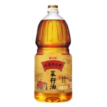金龙鱼 外婆乡小榨 菜籽油 1.8L升