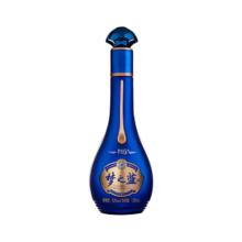 88VIP会员：洋河 梦之蓝M6＋绵柔白酒 52%vol 100mL 1瓶