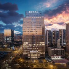 24日20点开始：可拆分，君亭酒店集团 43店通兑3天2晚含早套餐