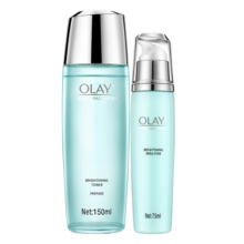 玉兰油（OLAY）爽肤水化妆水提亮肤色补水保湿女士细致毛孔护肤品送女友新年礼物 高保湿营养水150ml