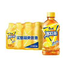 88VIP会员：康师傅 冰红茶茉莉蜜茶蜜桃乌龙330ml*12瓶