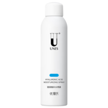 优理氏玻尿酸补水小分子喷雾水深层保湿舒缓干燥控油爽肤水化妆水军训 玻尿酸喷雾200ml