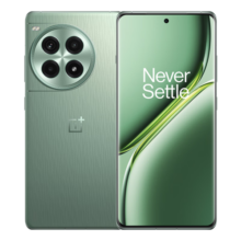 一加 Ace 3 Pro 第三代骁龙 8 旗舰芯片 6100mAh 冰川电池 1.5K 东方屏 OPPO AI手机 绿野素青 12GB+256GB 官方标配