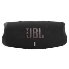 JBLCHARGE5音乐冲击波五代便携蓝牙音箱户外防水防尘低音炮桌面家用音响 生日礼物 【充电宝功能款】CHARGE5黑色