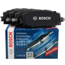 博世（BOSCH）刹车前片福克斯翼博福睿斯马自达翼虎福美来长安睿骋沃尔沃V40C30