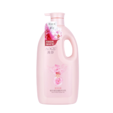 plus、需首购：阿道夫澳谷樱花香氛清爽沐浴露家庭装1.8L
