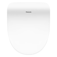 松下（Panasonic）智能马桶盖 电动加热马桶盖板 纤薄即热式遥控坐便盖洁身器 恒温升级DL-RRTK15CWS