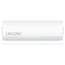 统帅（Leader）空调海尔智家出品1.5匹旋翼 新一级能效变频冷暖卧室全域防直吹 壁挂式天幕巡航风五大风感大风量 1.5匹 一级能效 超省电+旋翼变风+蝶翼柔感风
