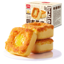 盼盼 布蕾烧蛋糕 700g/箱