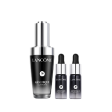 plus会员、需凑单兰蔻 超修小黑瓶精华30ml 送30ml共60ml