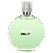 香奈儿（Chanel）邂逅清新淡香水35ml礼盒装 绿邂逅 情人节礼物送女友送老婆