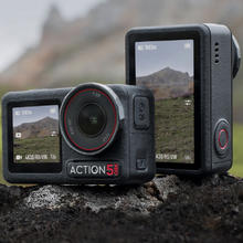大疆 DJI Osmo Action 5 Pro 运动相机