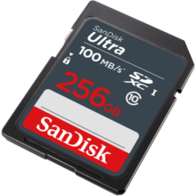 闪迪（SanDisk）256GB SD相机内存卡 C10 拍摄全高清视频 微单/单反数码相机存储卡 坚固耐用 超高性价比