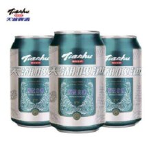 20点截止、京东秒杀：天湖 原浆白啤 330ml*6罐