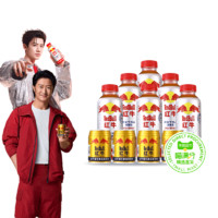 喵满分 红牛加强型能量饮料 400ml*6瓶