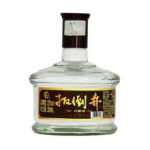 京东百亿补贴：扳倒井 52度六粮酒 浓香型白酒 300mL 1瓶