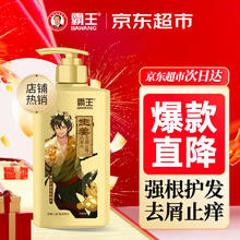 霸王 生姜去屑止痒洗发液 600ml