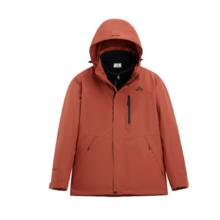 伯希和 PELLIOT 山野2.0 冲锋衣 男 三合一外套 11340105