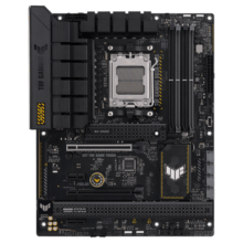 华硕TUF GAMING B650-PLUS主板 支持 CPU 7800X3D/7700X/7600X (AMD B650/socket AM5)