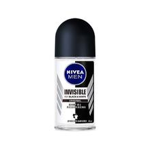 NIVEA MEN 妮维雅男士 黑白出众爽身走珠液 50ml