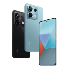 PLUS、限地区：小米 Redmi Note13Pro  贴 骁龙7S  12GB+512GB 时光蓝