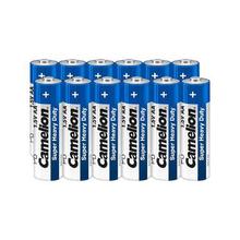 飞狮 Camelion R6P 5号碳性干电池 1.5V 12粒装