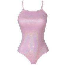 薇斯慕 Weswim 女款连体泳衣