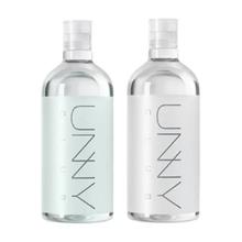 悠宜 unny 清肌净透卸妆水500ml＊2