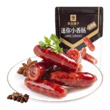 良品铺子 纯肉迷你小香肠235g（约25小包即食）