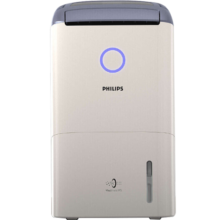 飞利浦（PHILIPS）  空气净化器除湿一体机（除湿/净化/干衣）除湿机家用抽湿机干衣机 回南天梅雨季节 滚轮设计 25L/天 40-70㎡ 型号DE5205/00