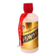 【贵州茅香坤沙酱】茅台镇白酒古法酱香型 53﹪vol250mL1瓶