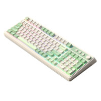 狼蛛 S99无线蓝牙有线三模键盘RGB背光 98配列