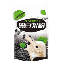 鲜丰春 黑豆豆浆粉豆奶525克（25g*21条)