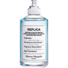 Maison Margiela梅森马吉拉 航行物语100ml 水生调 淡香水EDT 节日礼物 送朋友