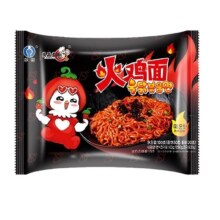 良品壹面 方便速食韩国火鸡面100克*1袋尝鲜款