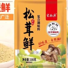 松茸鲜调味料代替鸡精味精 100g*5袋