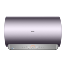 海尔（Haier）60升电热水器3300W变频 新3D智慧洗专利净水洗 内胆免清洗AI智能 EC6005-JE5U1 小家智能