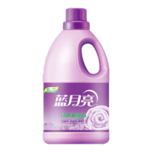plus:蓝月亮 衣物柔顺剂护理剂6斤  拍2件 +赠4斤 共16斤