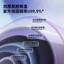 88VIP会员：牧高笛 黑胶防晒款 零动145 帐篷