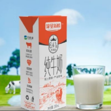 纯牛奶 200ml*2