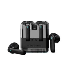 魔声XKT12无线蓝牙耳机半入耳式游戏运动降噪高音质魔音新款2025