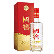 88VIP会员：国窖1573 泸州老窖国窖1573浓香型高度白酒52度375ml*2盒