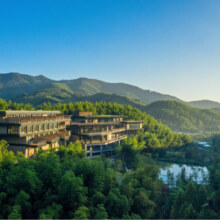 限时周末不加价！湖州慧心谷绿奢度假村 多种房型1晚（含早+旅拍+下午茶等）