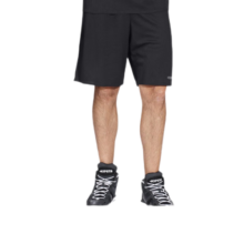 迪卡侬（DECATHLON）运动短裤男篮球裤跑步健身夏季休闲薄五分裤宽松速干TARMAK 黑色短裤 XS