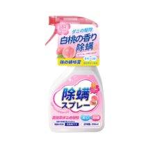 律白 除螨去味喷雾 水蜜桃味330ml
