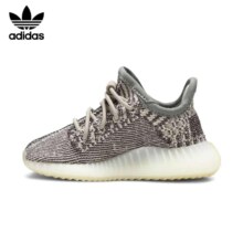 再降价，plus:阿迪达斯 Yeezy350童鞋椰子低帮休闲鞋
