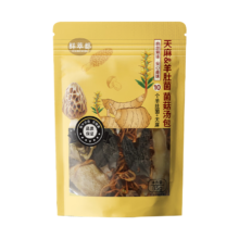 鲜萃都 菌菇汤包 85g【天麻＋10颗羊肚菌】