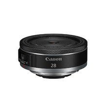 限移动端、京东百亿补贴：佳能 28mm F2.8 STM 广角定焦饼干镜头 佳能RF卡口 55mm