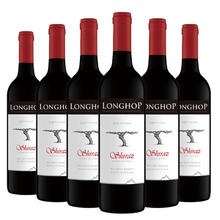 澳赛诗 VIVINO4.0分推荐 澳大利亚35年藤老藤西拉干红葡萄酒 小朗14.5% 6750mL*6
